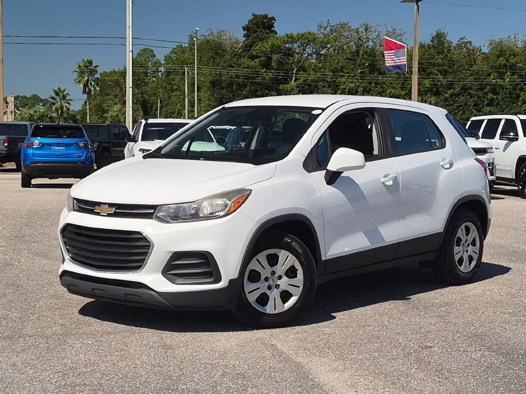 2018 Chevrolet Trax LS