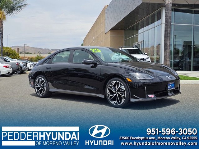 2023 Hyundai IONIQ 6 SEL