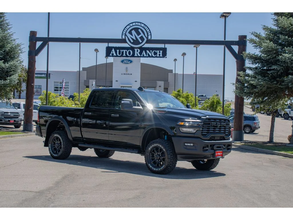 2025 RAM 2500 Tradesman 4X4 Crew Cab SWB's photo
