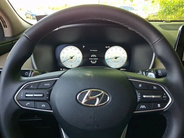 Used 2023 Red Hyundai SEL image 22