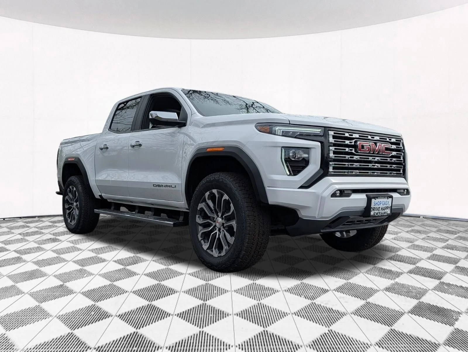 New 2026 Summit White GMC Denali image 17