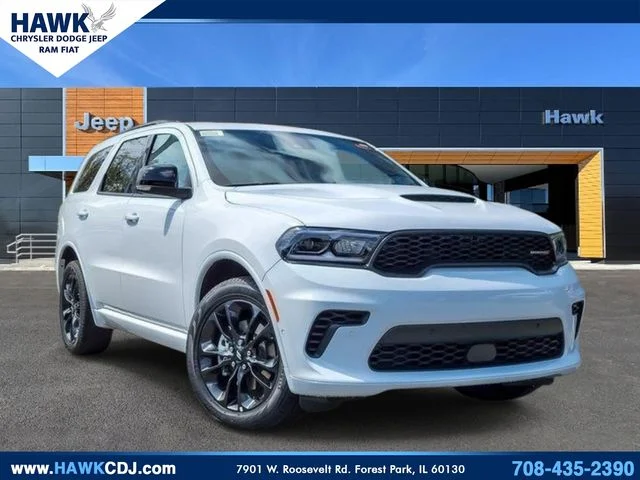 2026 Dodge Durango GT Plus AWD's photo