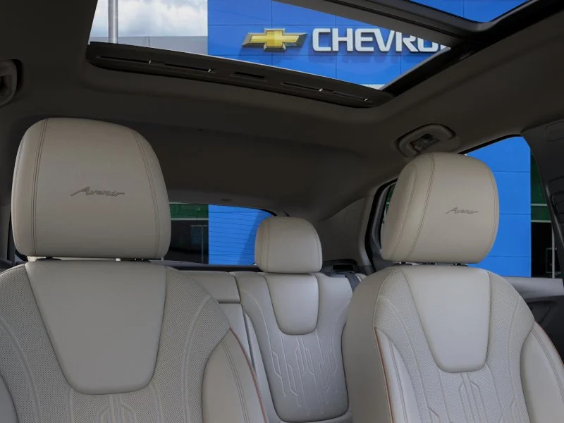 New 2026 Brilliant Red Buick Avenir image 24