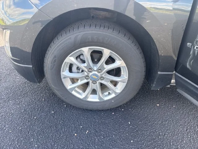 Used 2020 NIGHTFALL GRAY METALLIC Chevrolet LT image 31