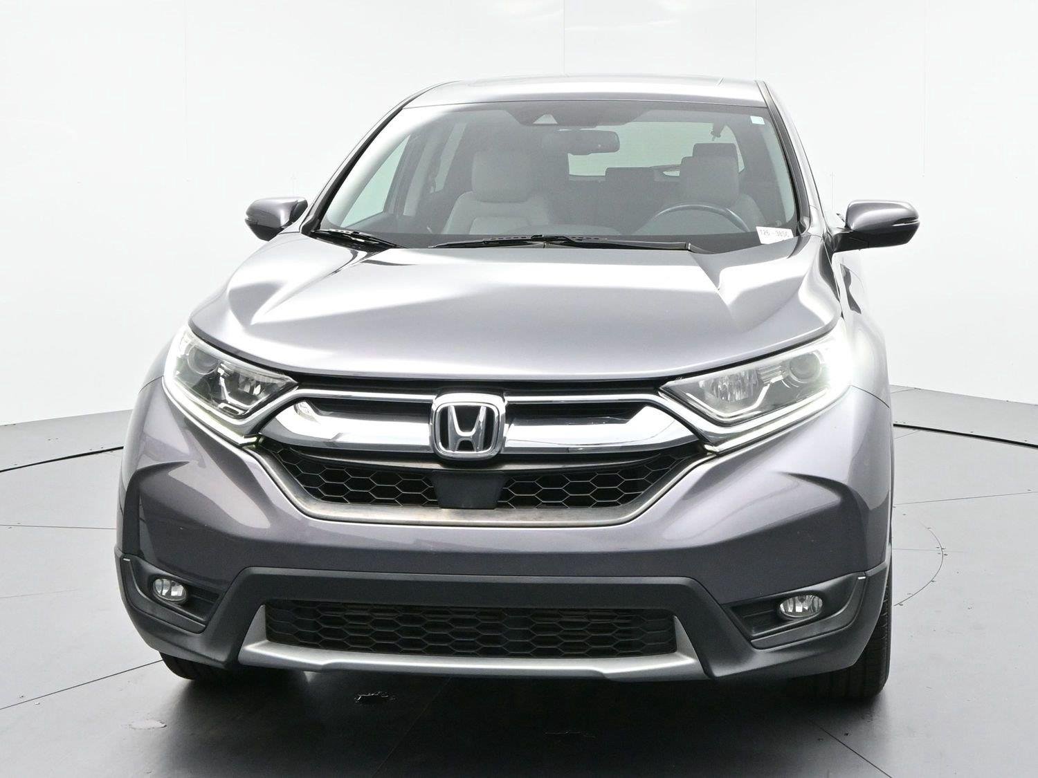 Used 2018 Modern Steel Metallic Honda EX-L image 2