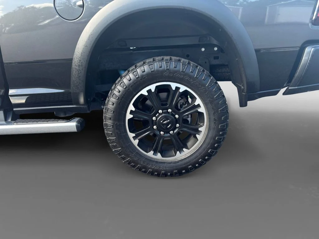 Used 2024 Gray Ram Rebel image 9