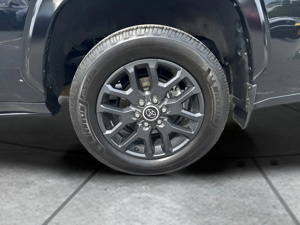 Used 2023 Black Toyota Platinum image 37