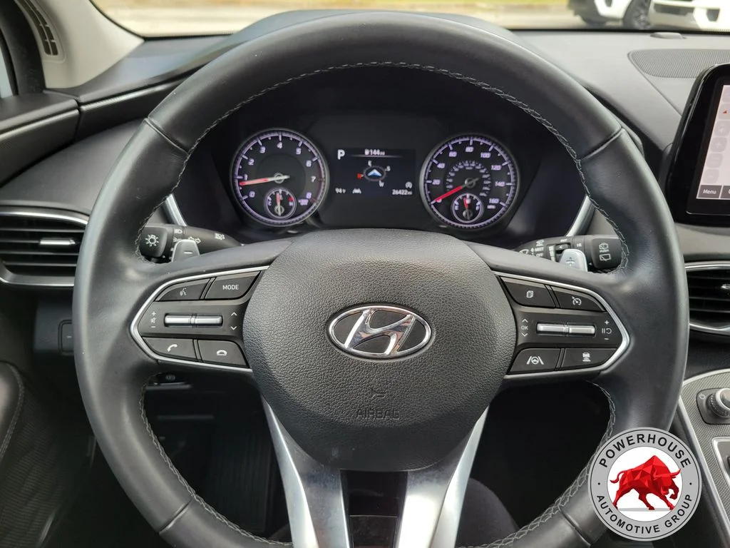 Used 2023 White Hyundai SEL image 34