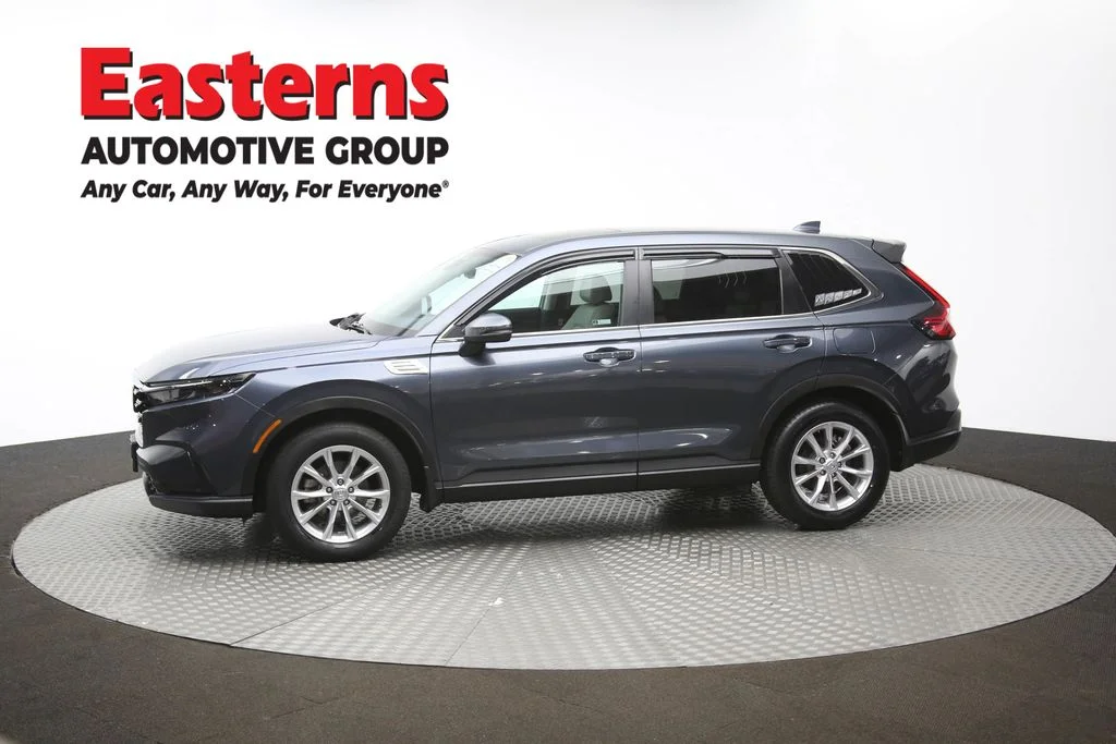 Used 2024 Gray Honda EX-L image 59
