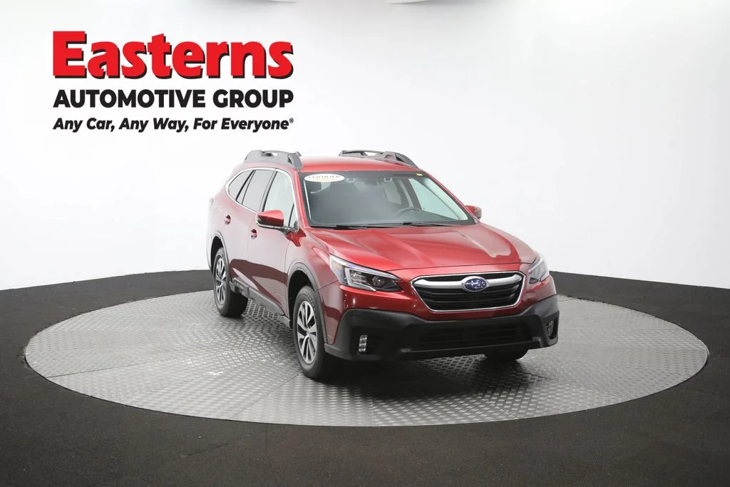 Used 2022 Red Subaru Premium image 50
