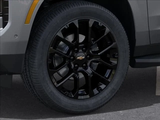 New 2026 Sterling Gray Metallic Chevrolet LS image 9