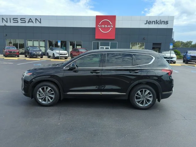 Used 2019 Black Hyundai SEL Plus image 11
