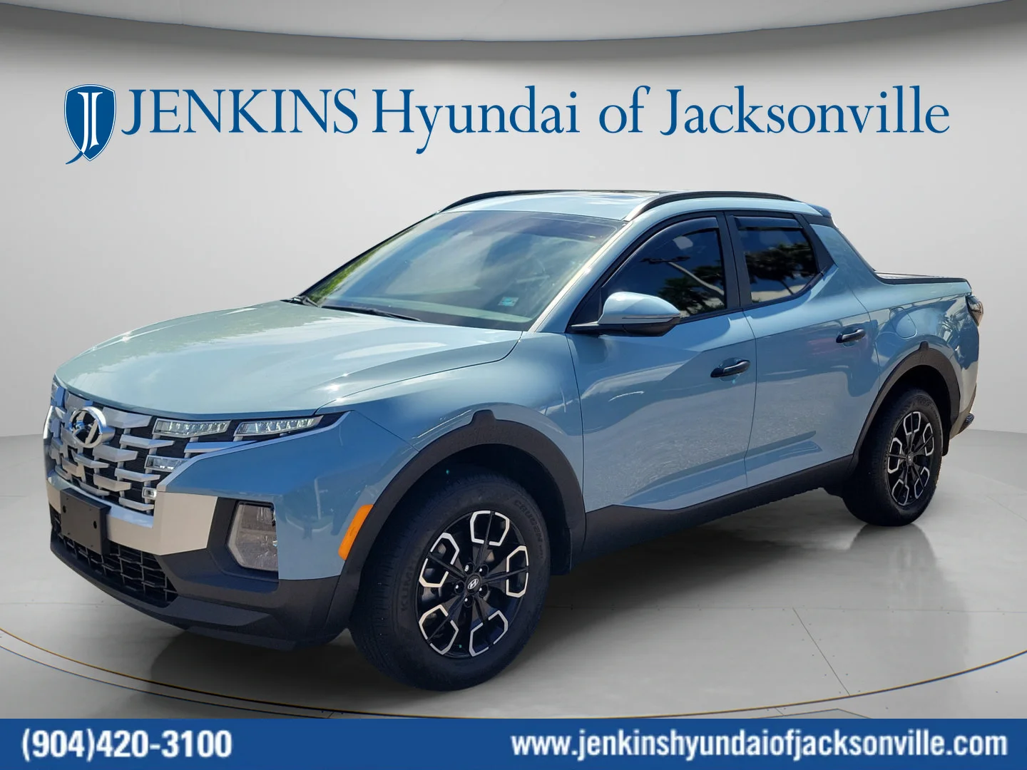 Used 2024 Blue Stone Hyundai SEL image 7