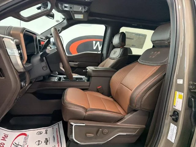New 2026 Marsh Gray Ford F-350® King Ranch® image 30