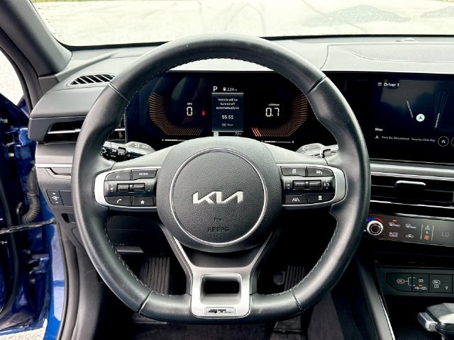 Used 2025 Blue Kia GT-Line image 14
