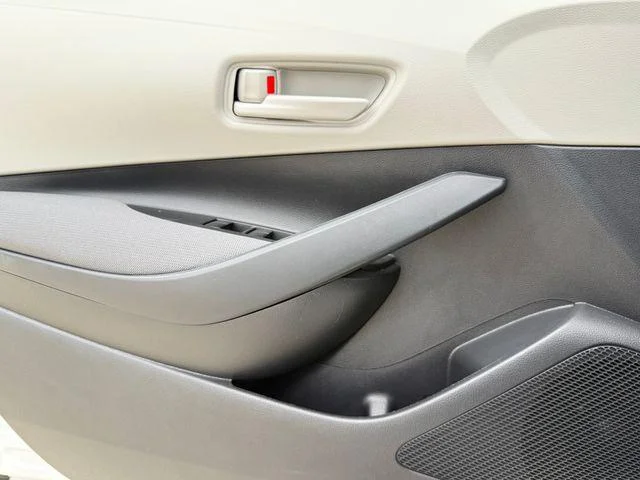 Certified Used 2025 White Toyota LE image 49