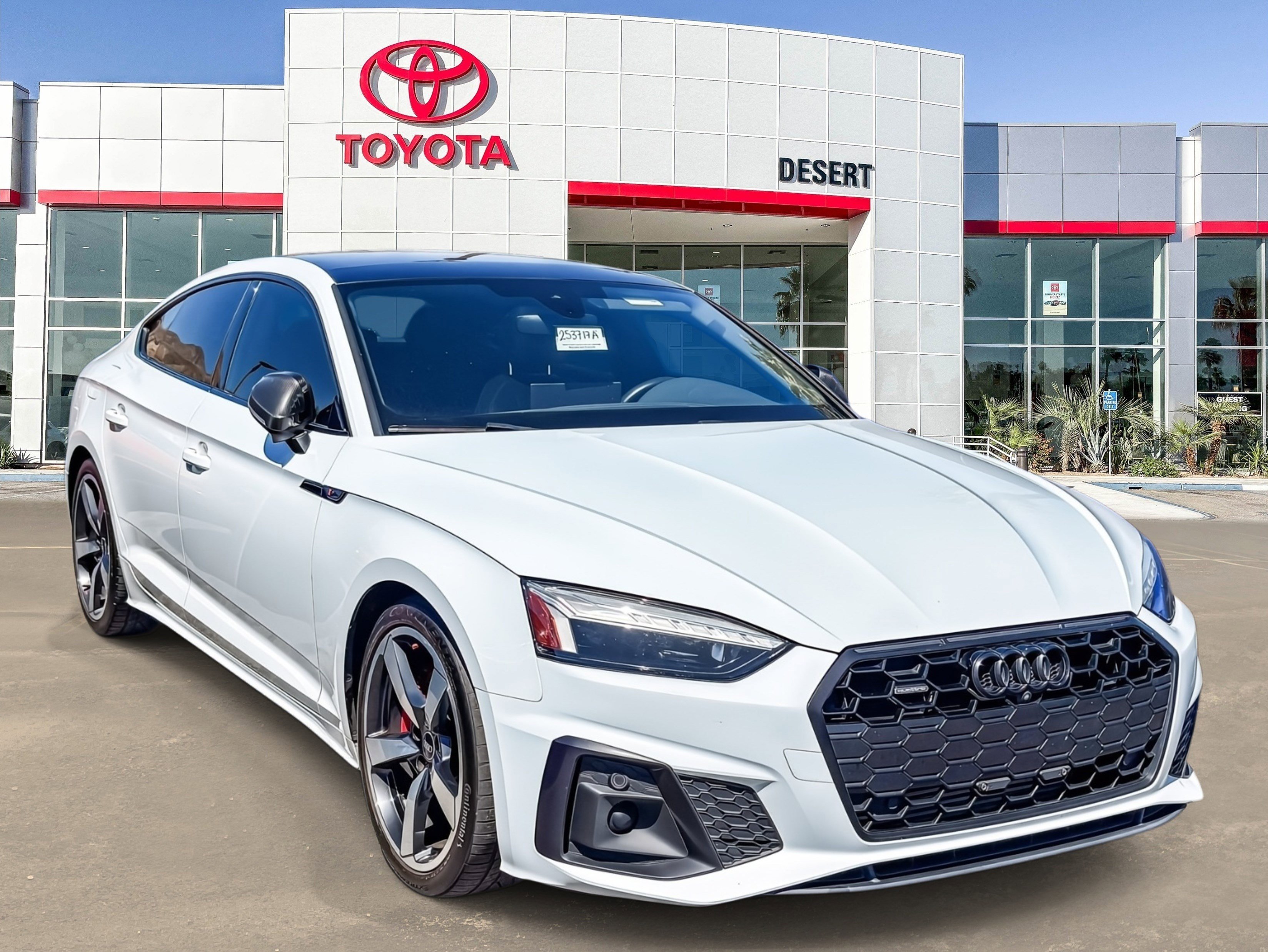 2023 Audi A5 Sportback 45 Premium Plus quattro S tronic's photo