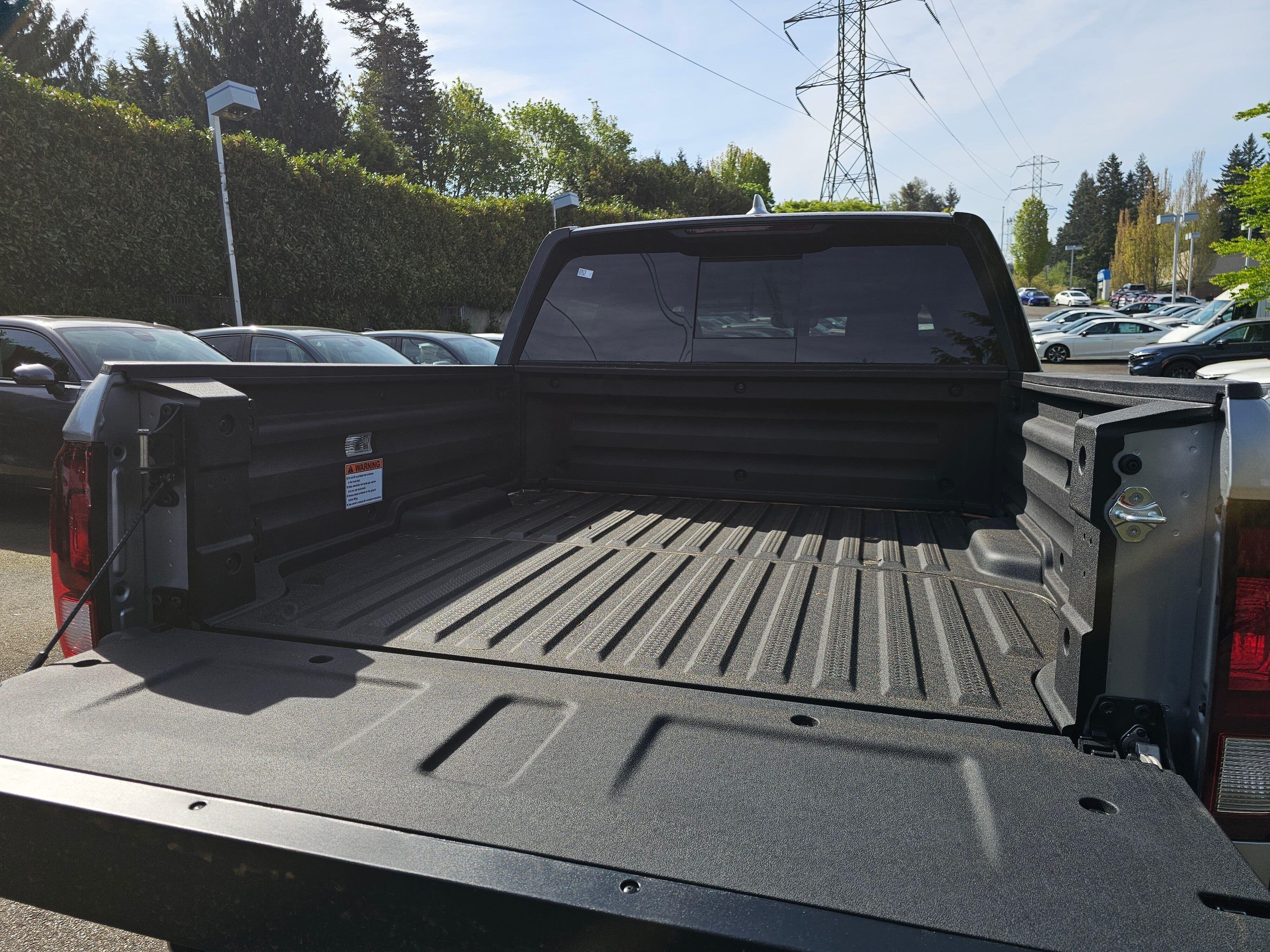 2026 Honda Ridgeline TrailSport - Photo 15