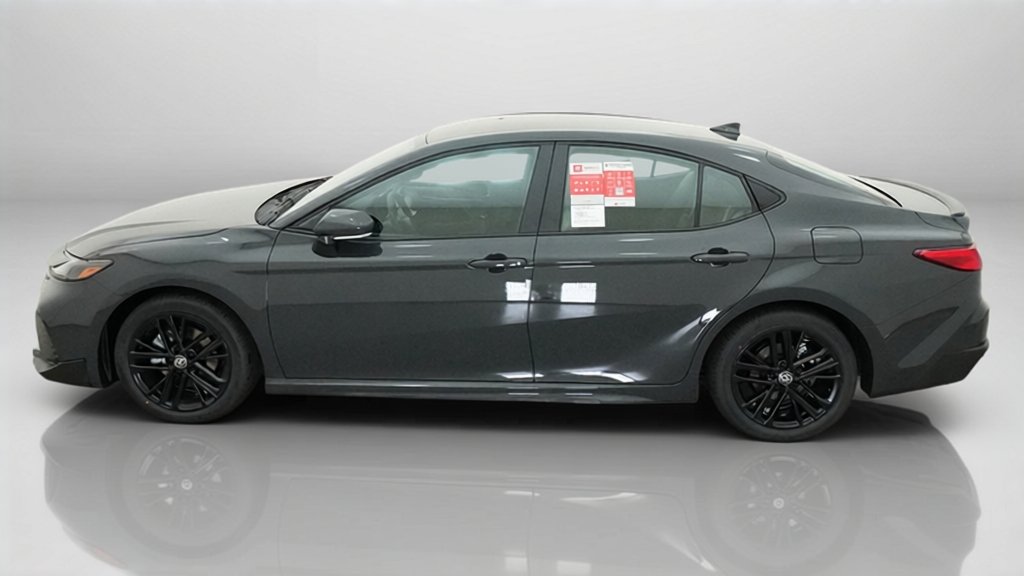New 2026 Underground Toyota SE image 2