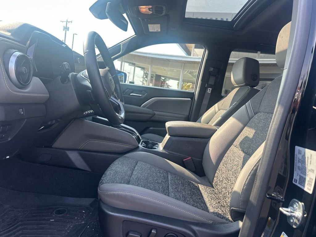 Used 2024 Black Chevrolet ZR2 image 10