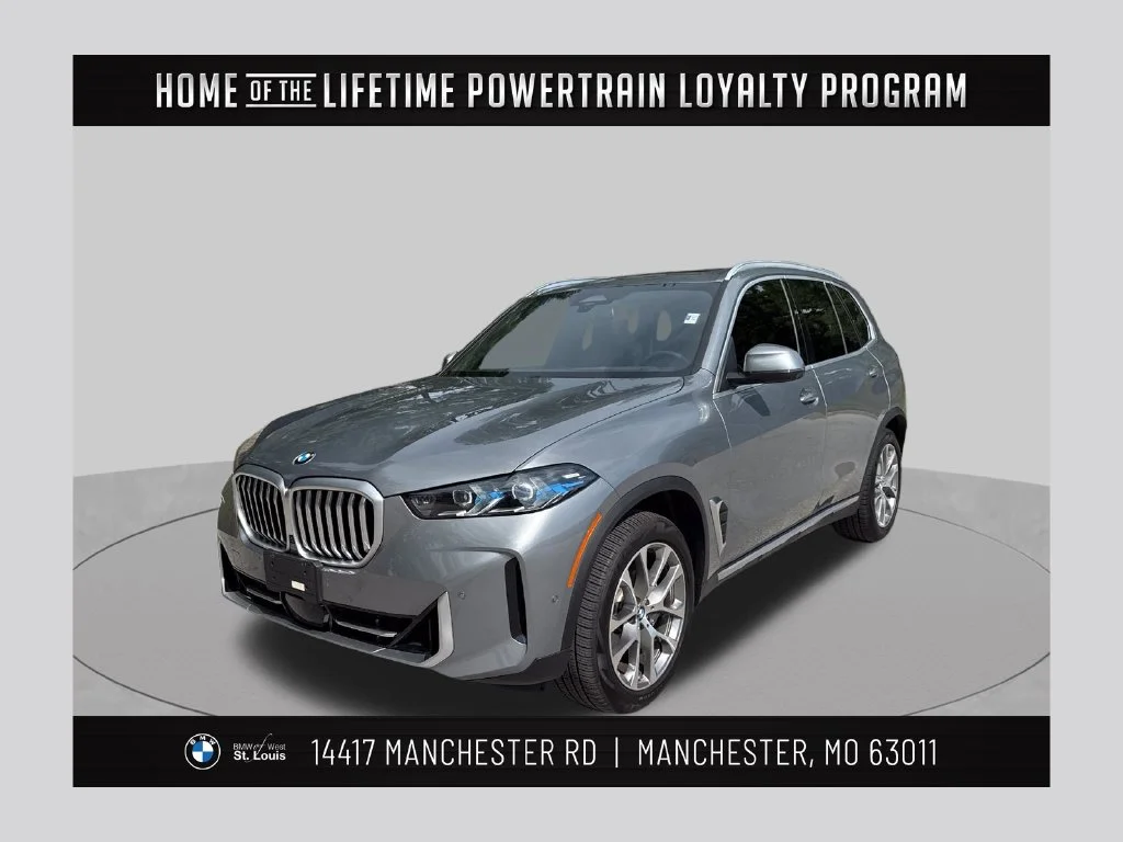 2026 BMW X5