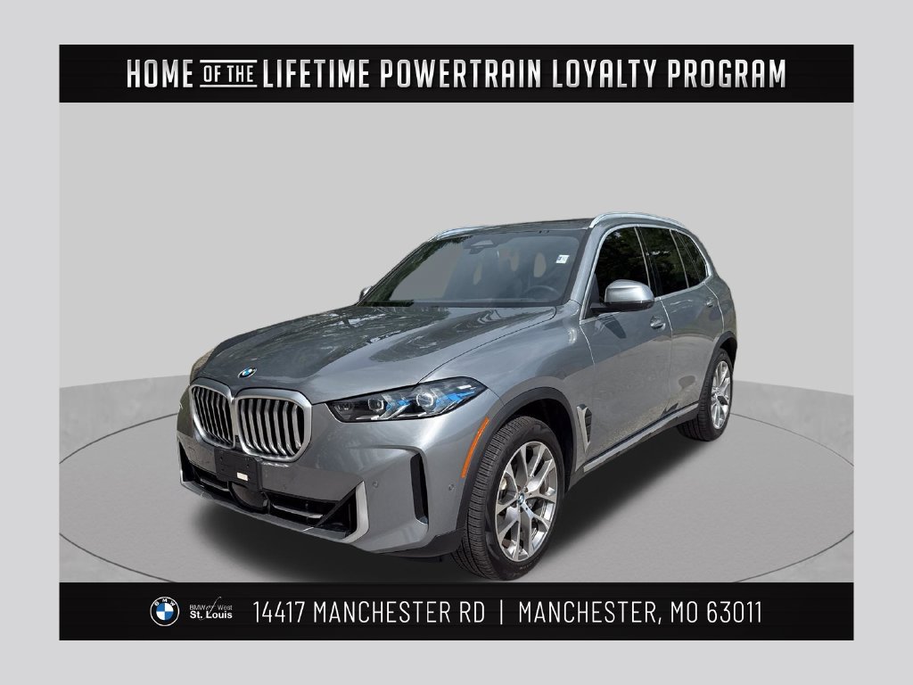 2026 BMW X5