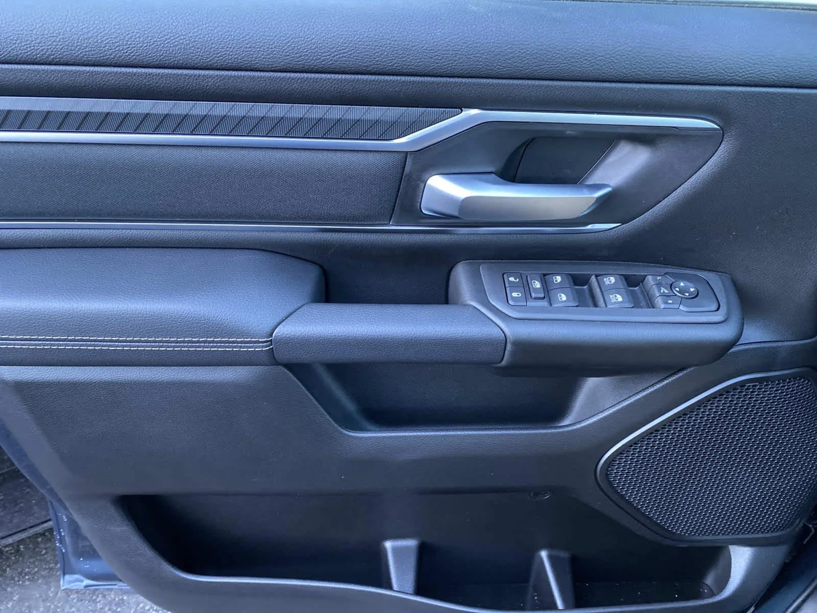 New 2026 Forged Blue Metallic Ram Big Horn image 17