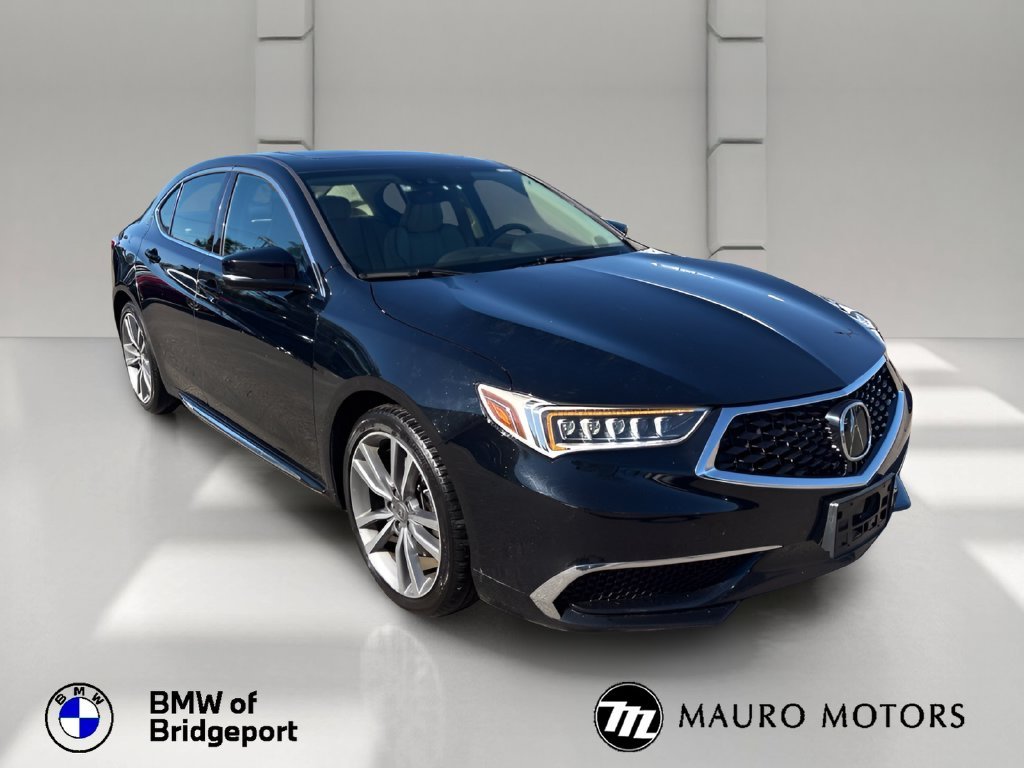 Used 2019  Acura 3.5L Technology Pkg image 8