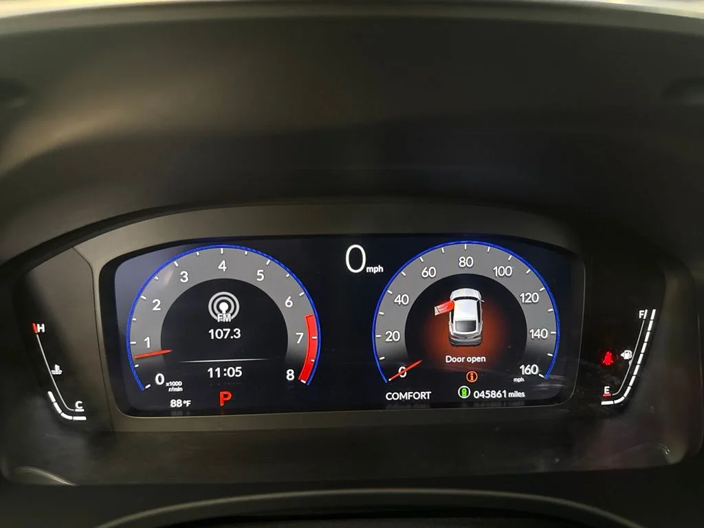 Used 2023 Gray Acura A-Spec Package image 24