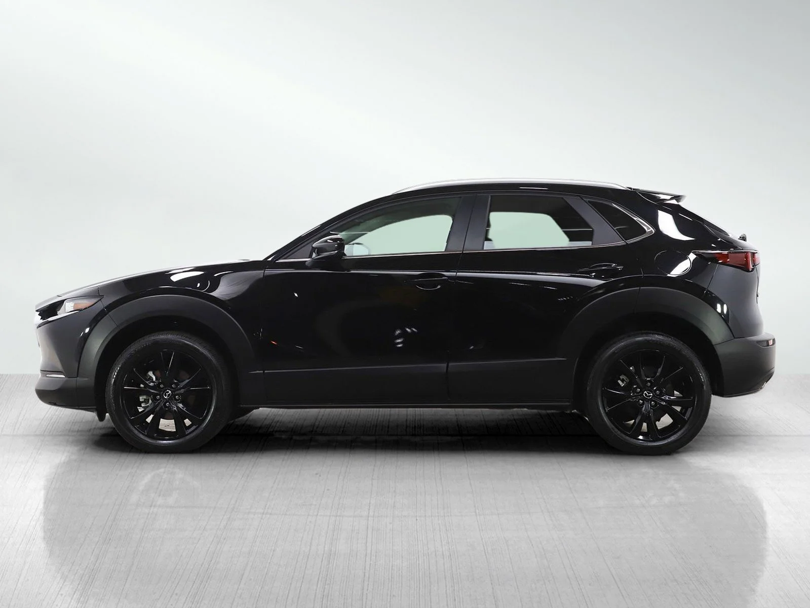 Certified 2025 Mazda CX-30 Select Sport with VIN 3MVDMBBM8SM868361 for sale in Burnsville, Minnesota