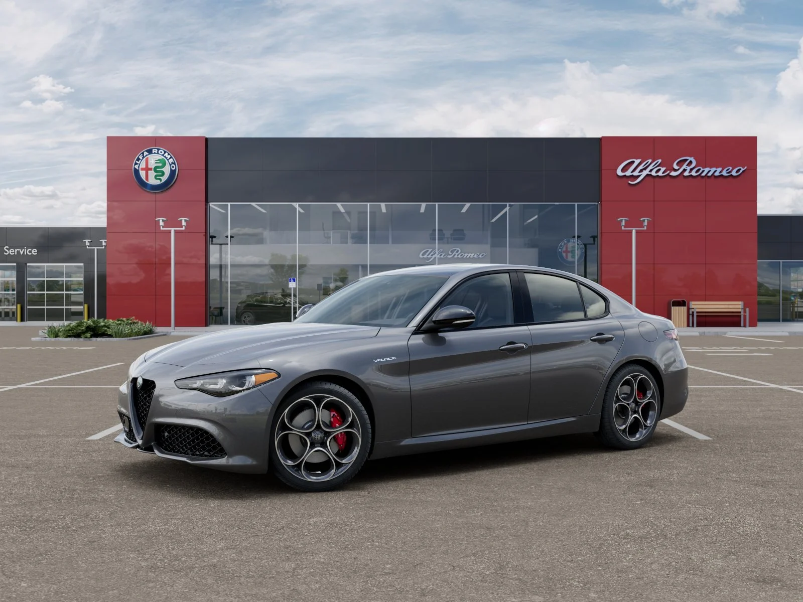2025 Alfa Romeo Giulia Base - Photo 31