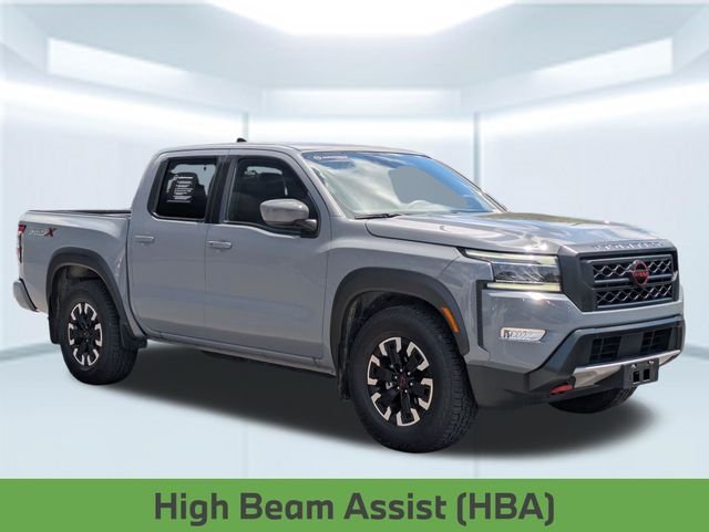 Used 2024 Gray Nissan PRO-X image 10