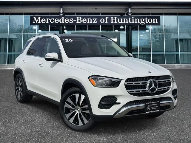 2026 Mercedes-Benz GLE GLE 350