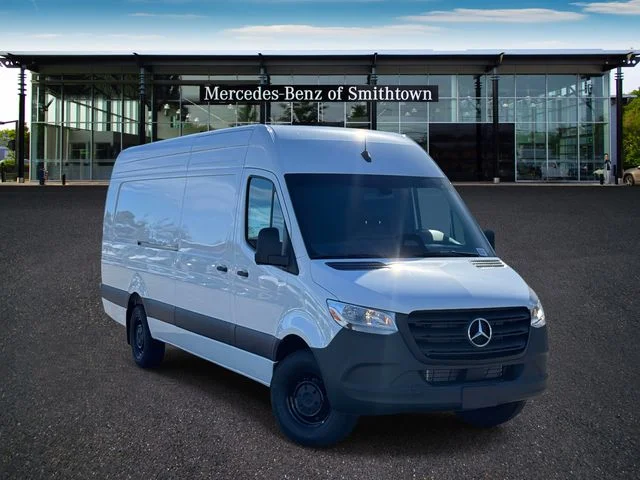 2026 Mercedes-Benz Sprinter Cargo Van