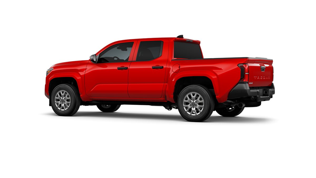New 2026 Supersonic Red Toyota SR image 5