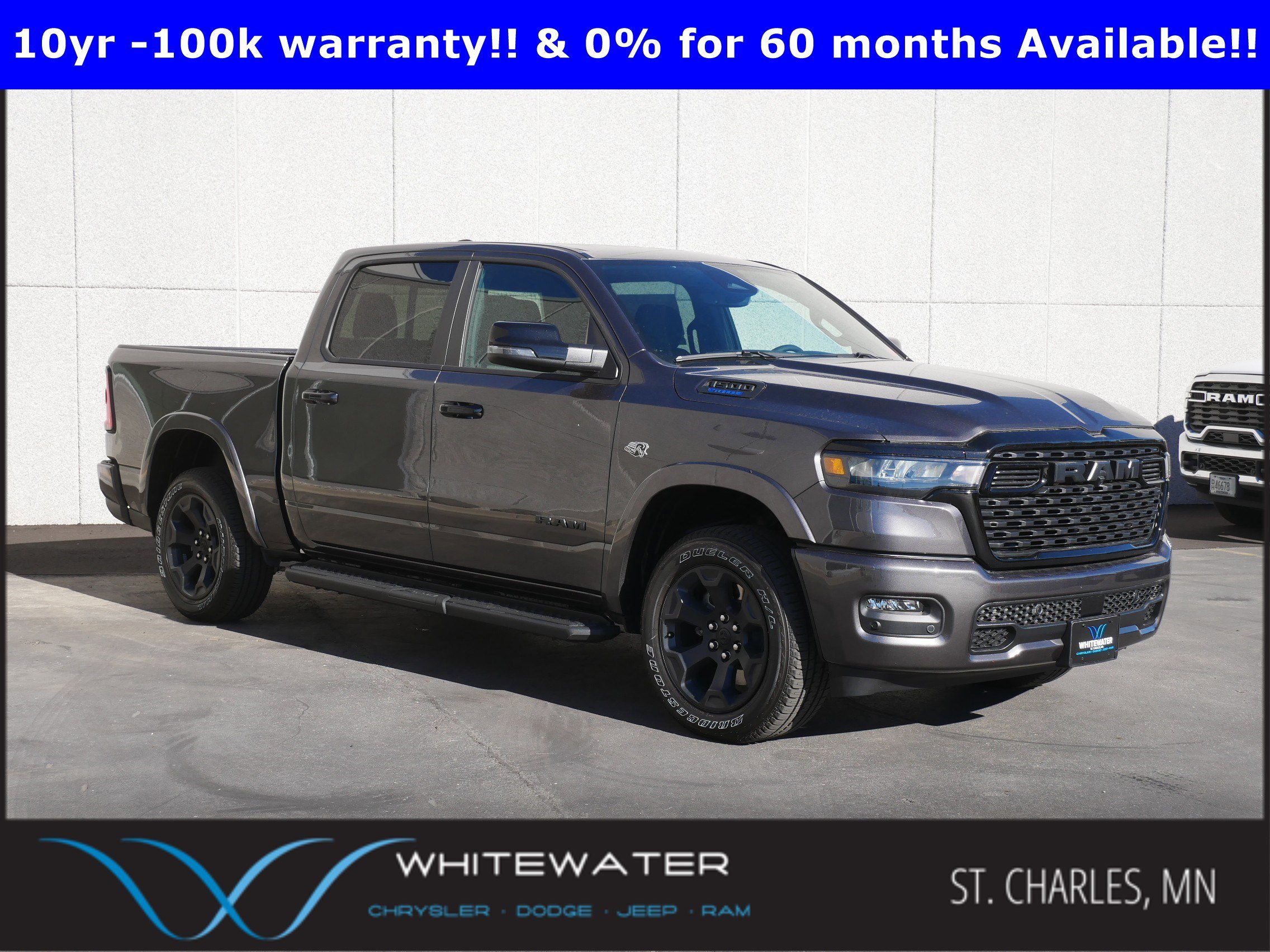 2026 RAM Ram 1500 Pickup Big Horn/Lone Star