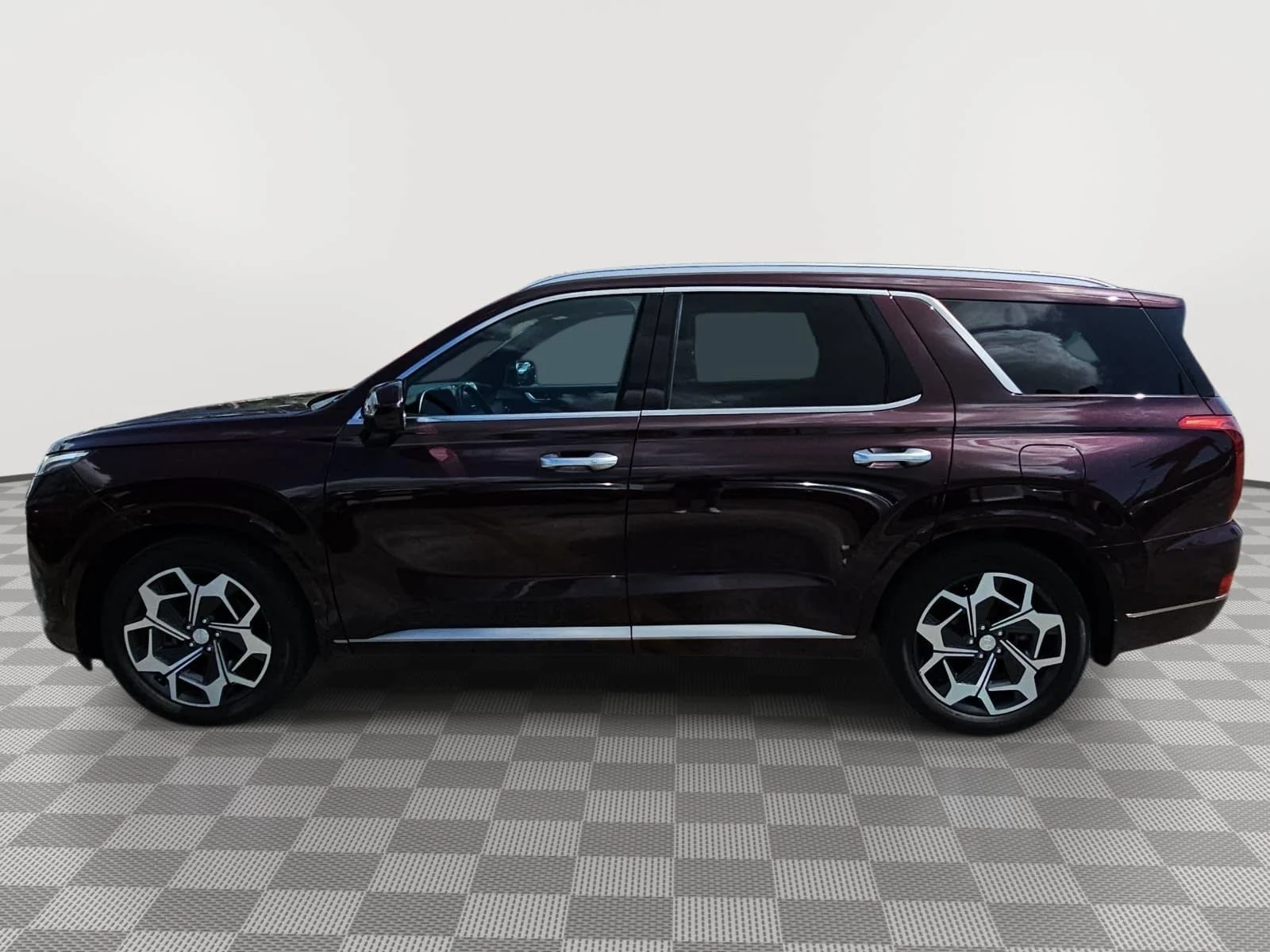 Used 2022 Red Hyundai Calligraphy image 7