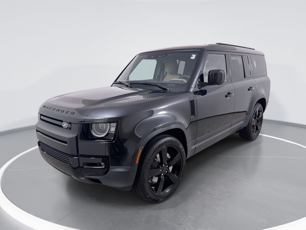 New 2026 SANTORN BLK MET Land Rover S image 1