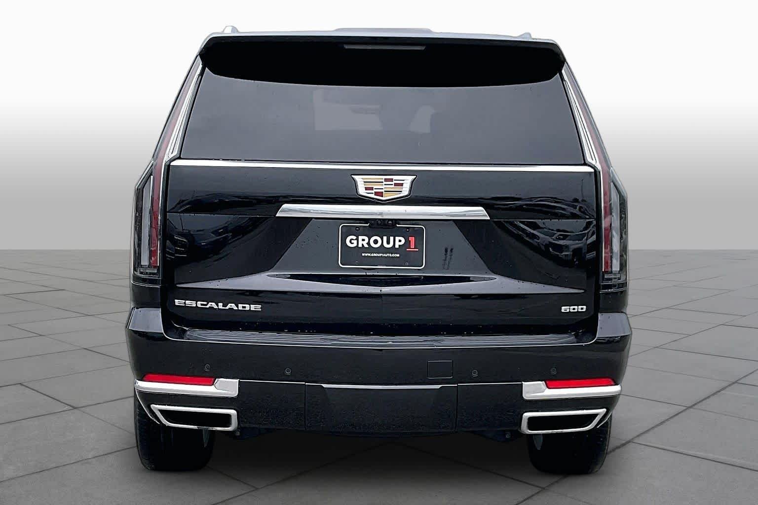 Used 2025 Black Raven Cadillac RWD Premium Luxury image 5