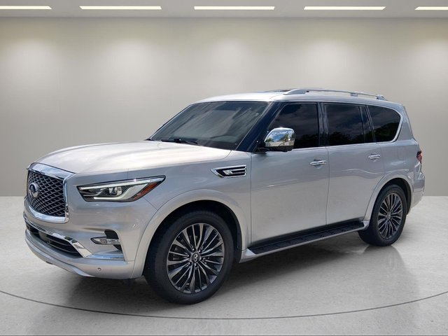 2023 INFINITI QX80 SENSORY