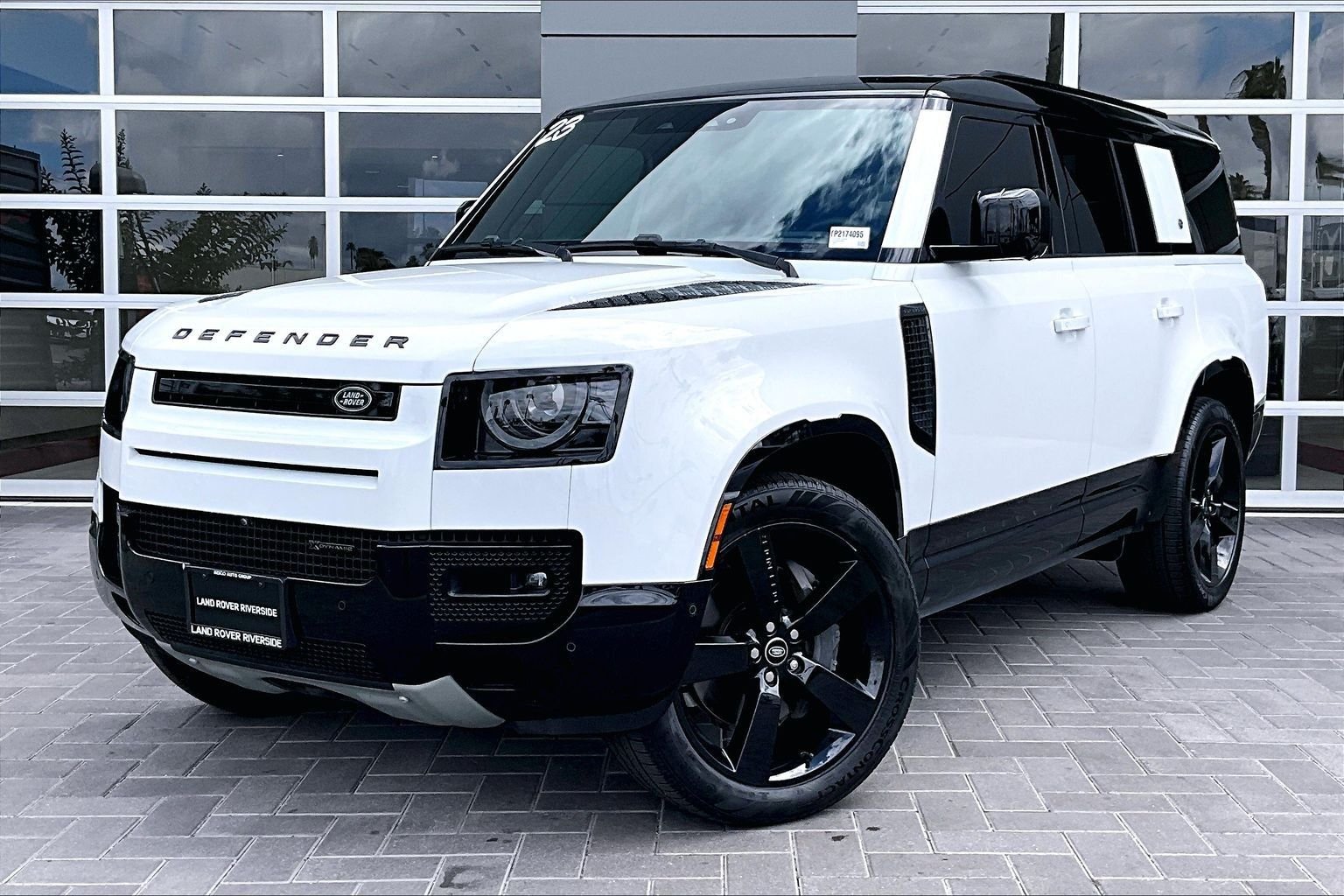 2023 Land Rover Defender