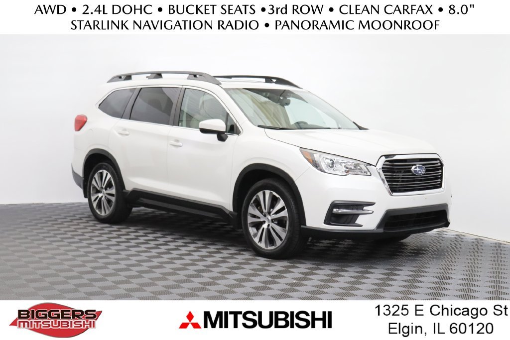 2020 Subaru Ascent
