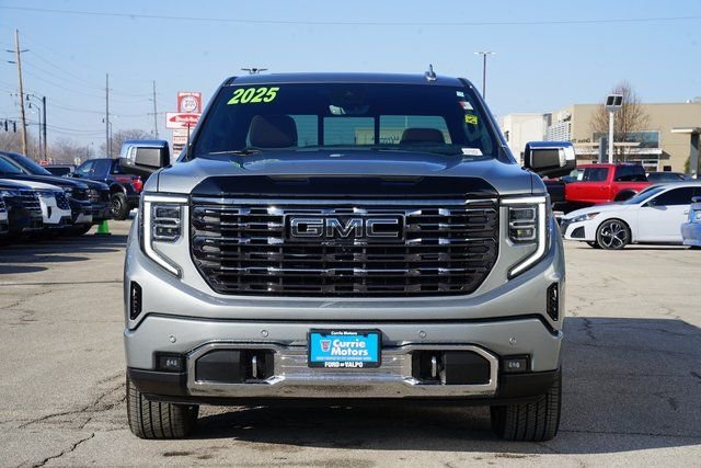 2025 GMC SIERRA - Image 1