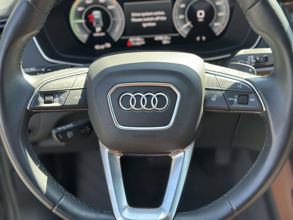 Used 2022  Audi S line Premium Plus image 11
