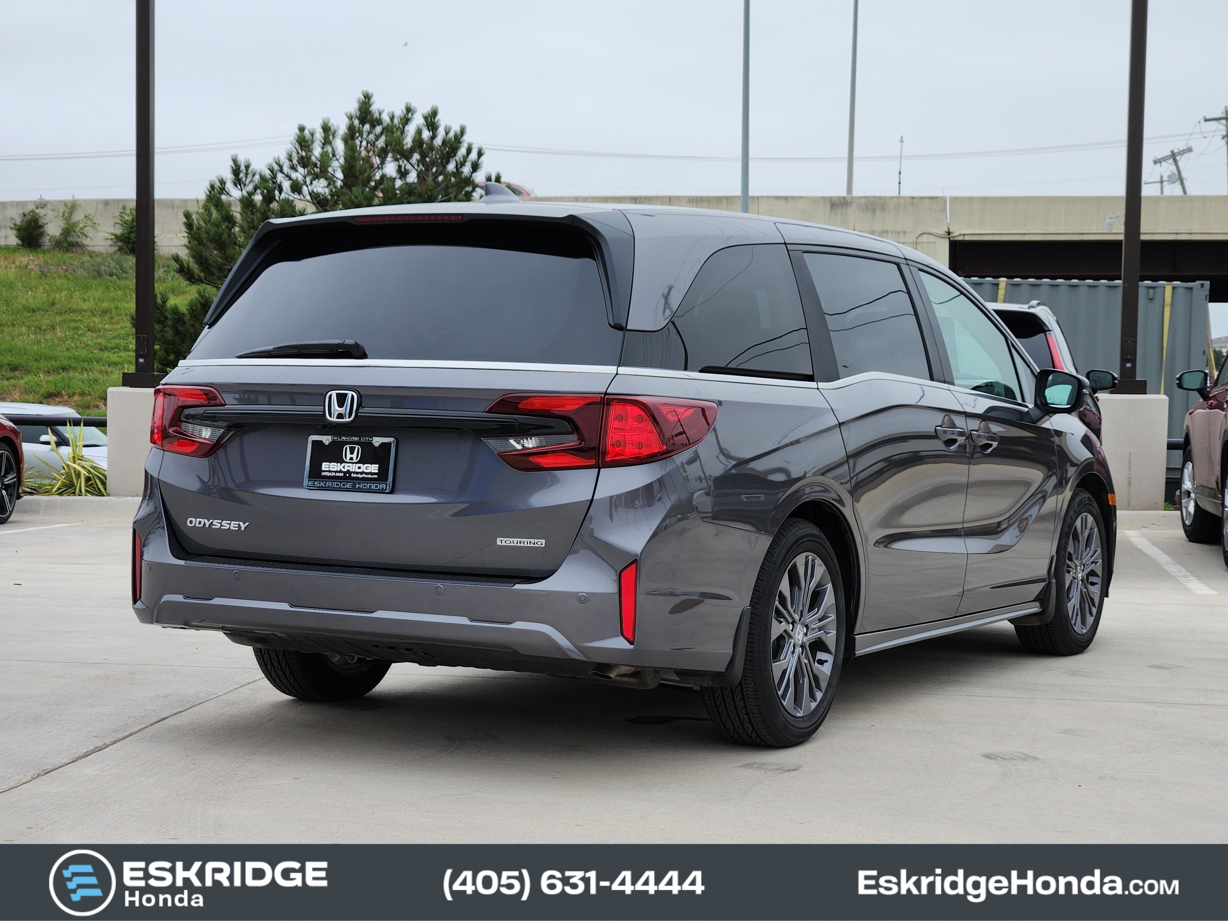 2026 Honda Odyssey Touring - Photo 41