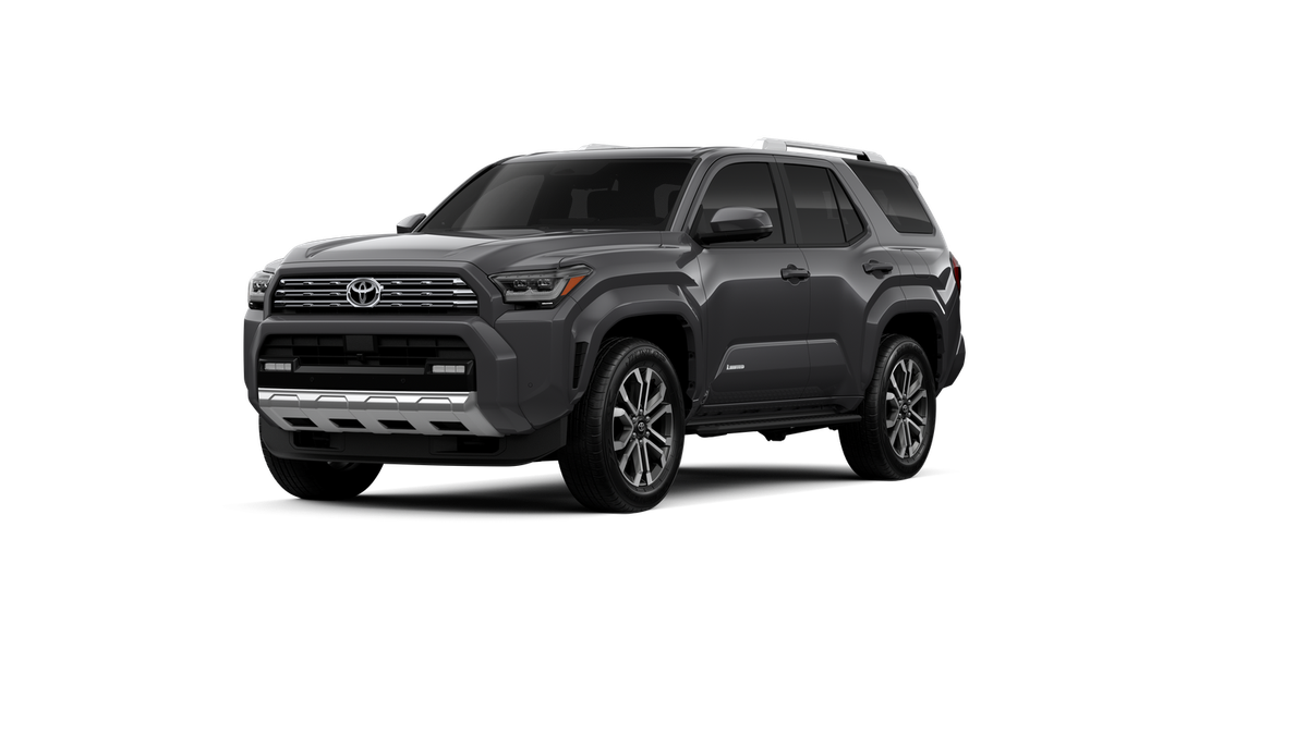 New 2026 Underground Toyota Limited image 31