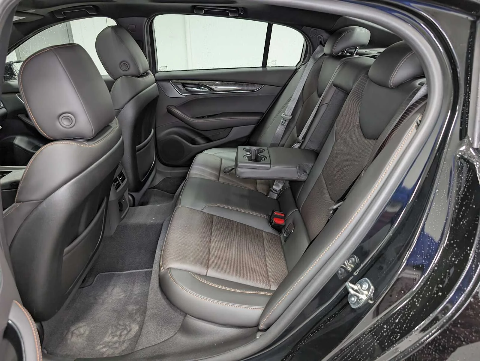 2026 Cadillac CT5 Sport - Photo 18