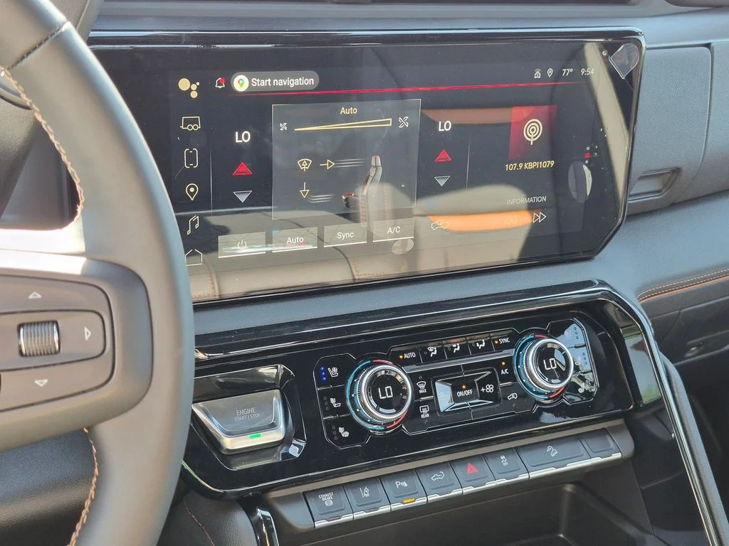 2026 GMC Sierra 2500HD AT4 - Photo 14
