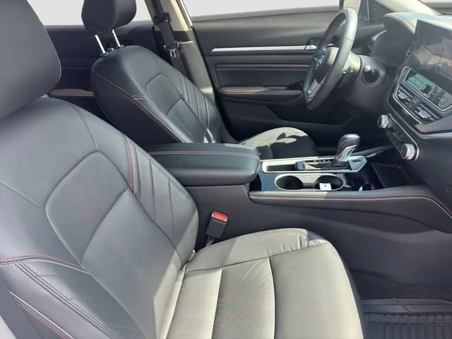 Certified Used 2023 Gray Nissan SR FWD image 9