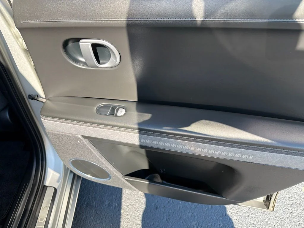 Used 2023 Gold Hyundai Limited image 18